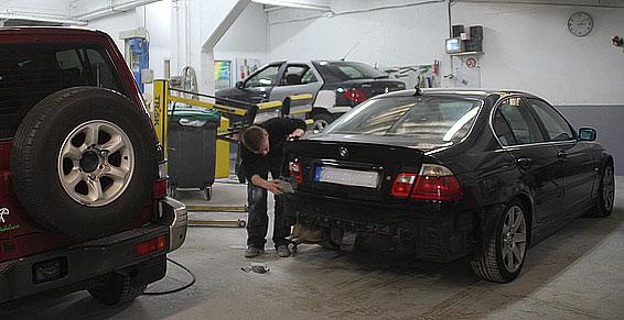 Garage multimarque à Marseille