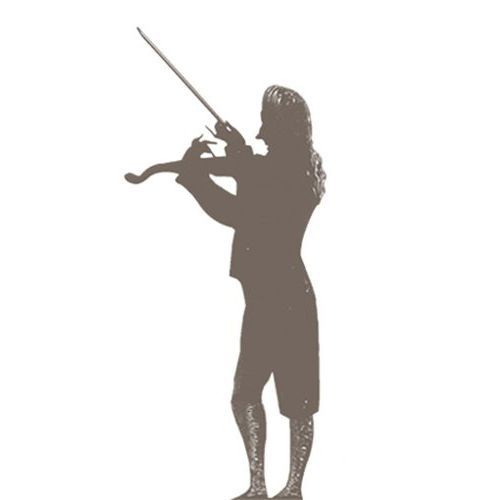 Illustration violoniste