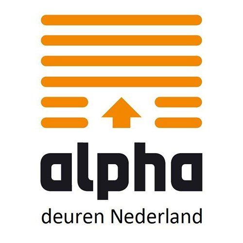 Logo Alpha Deuren