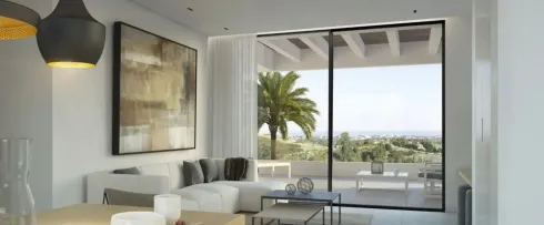 Icono de marcador de posición gris claro con un sol y montañas sobre fondo blanco