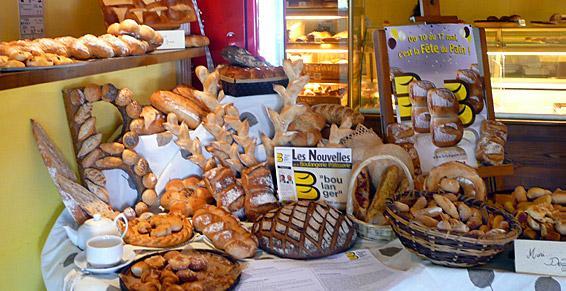 Boulangeries-pâtisseries (artisans)