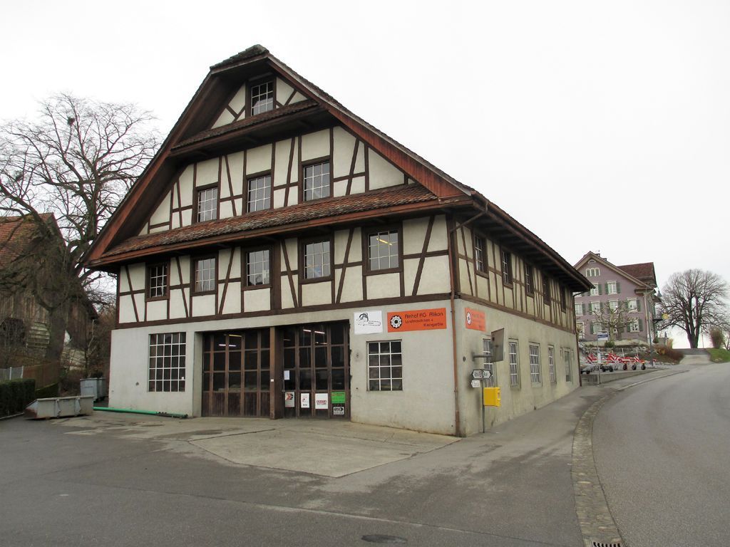 Haus - Amhof AG
