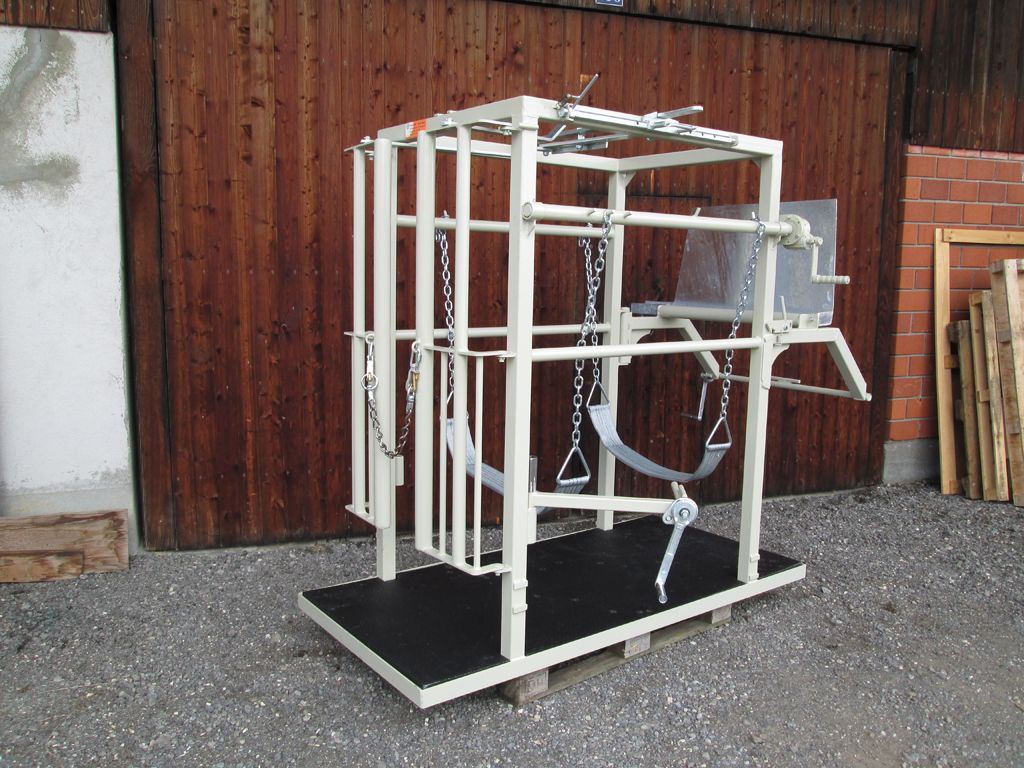 KlauenpflegestandProfi - Amhof AG