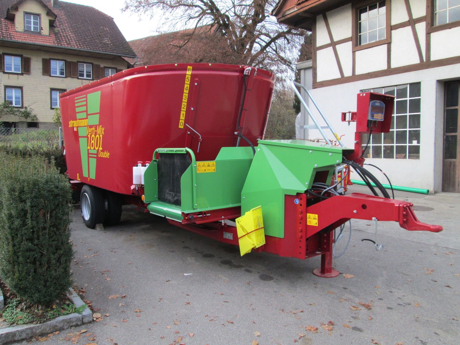 Strautmann VertiMix 1801 Double - Amhof AG