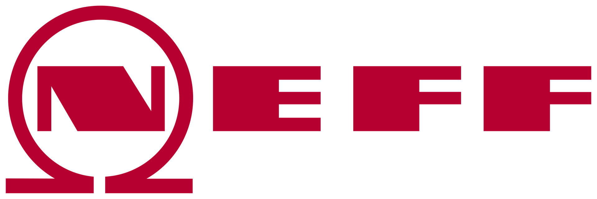 Logo de l'entreprise NEFF.