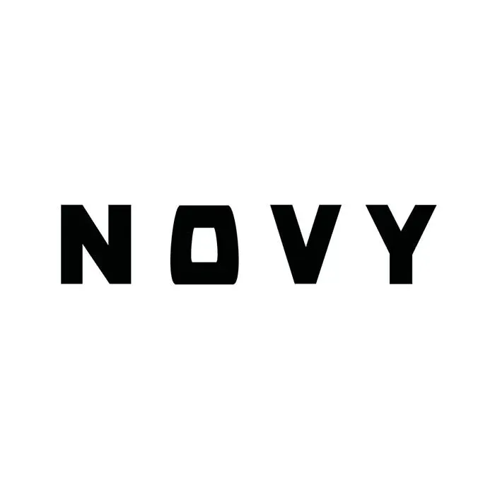 Logo de l'entreprise NOVY.