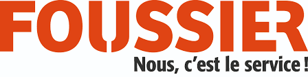 Logo de l'entreprise Foussier.