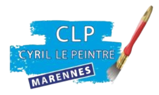Logo de l'entreprise CLP Cyril Le Peintre