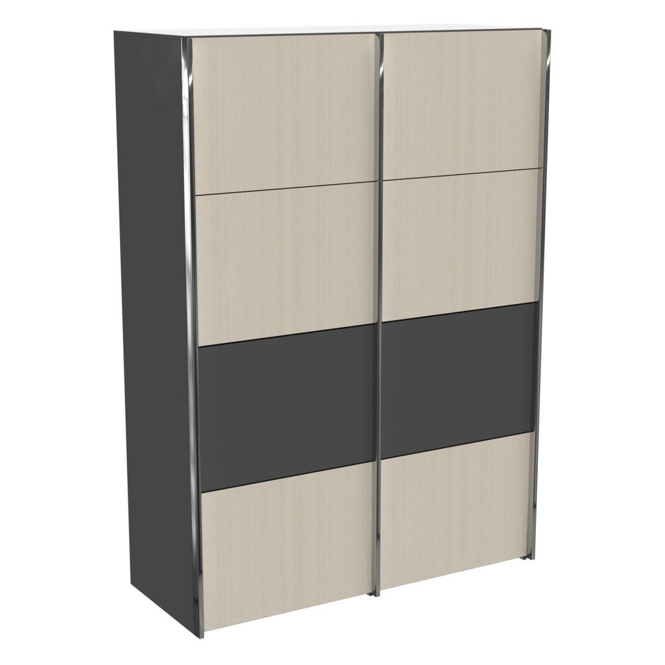 Armoire portes coulissantes  Omlin Au Logis Ameublements