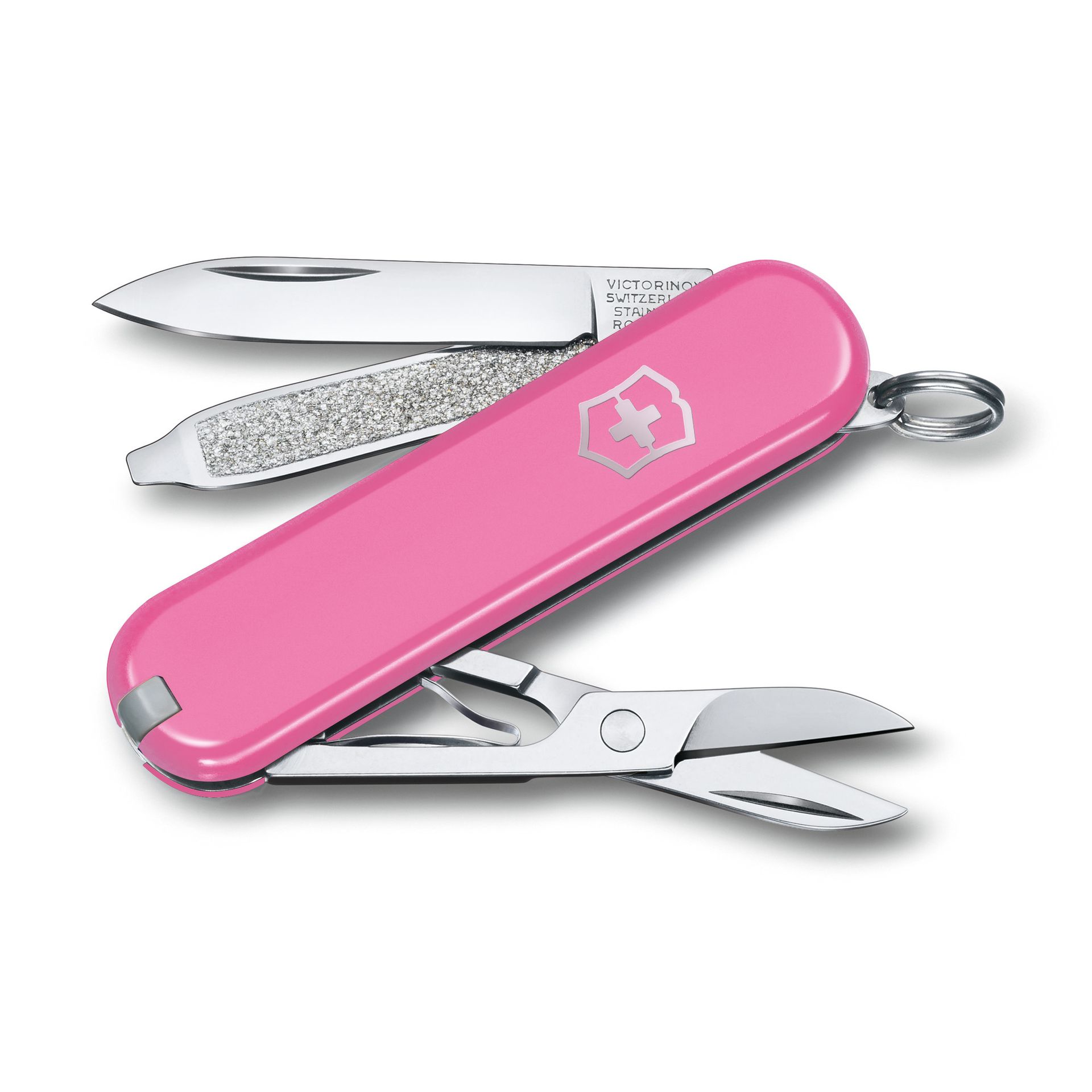 Couteau suisse Classic SD, 58mm, Cherry Blossom Victorinox Au Logis Ameublements
