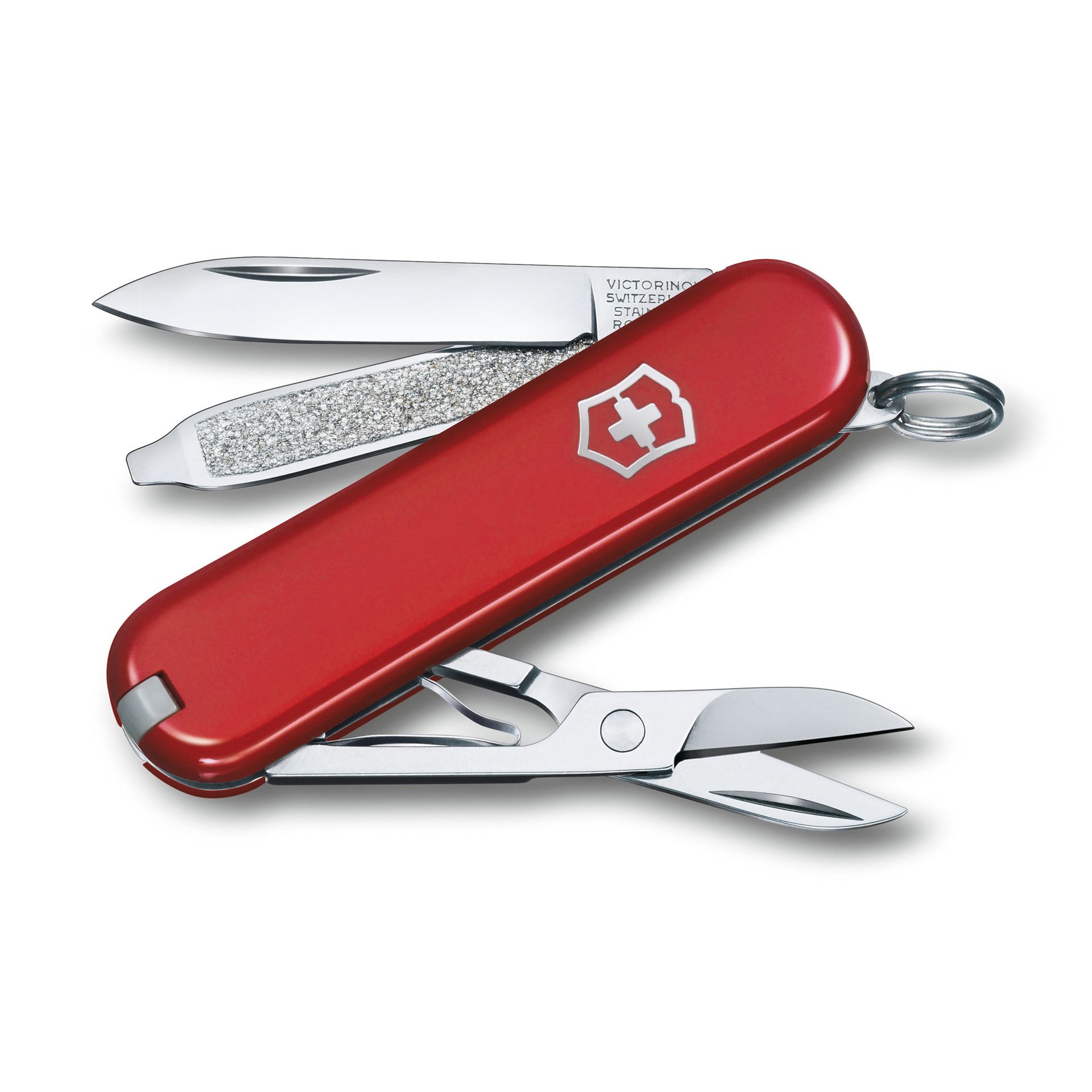 Couteau suisse Classic SD, 58mm, Style Icon Victorinox Au Logis Ameublements