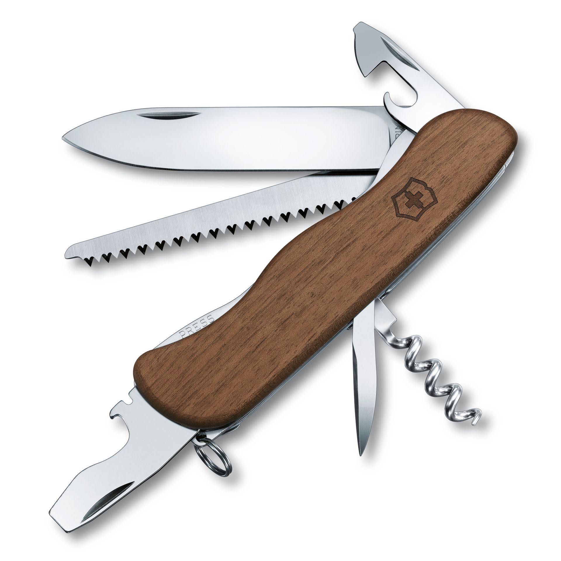 Couteau suisse Forester Wood, 111mm, brun Victorinox Au Logis Ameublements