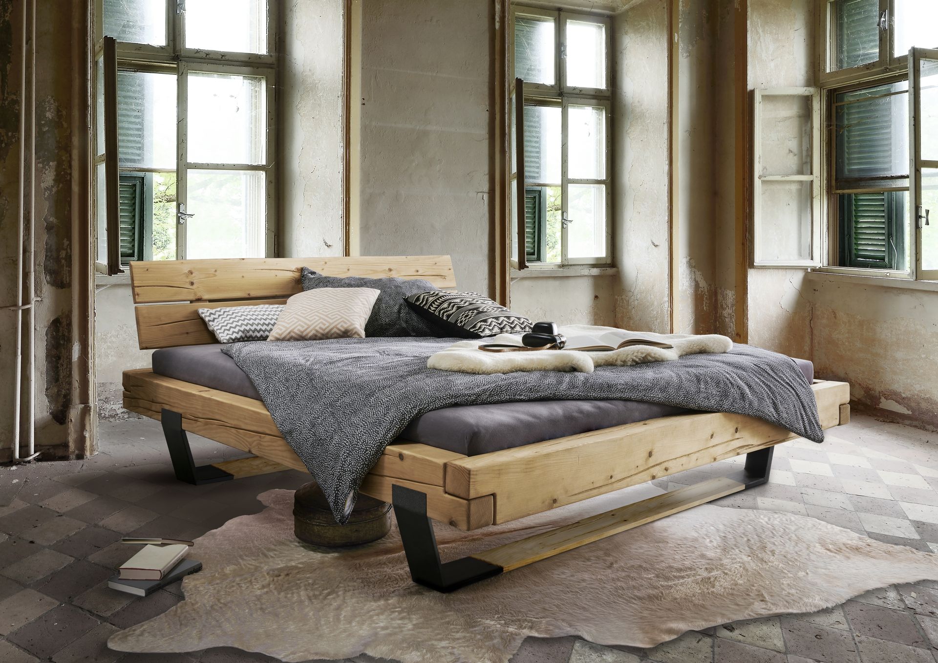 Lit Unika Cinall Au Logis Ameublements