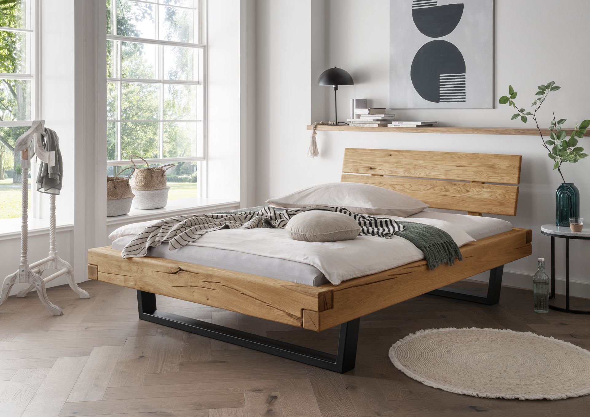 Lit Unika Cinall Au Logis Ameublements