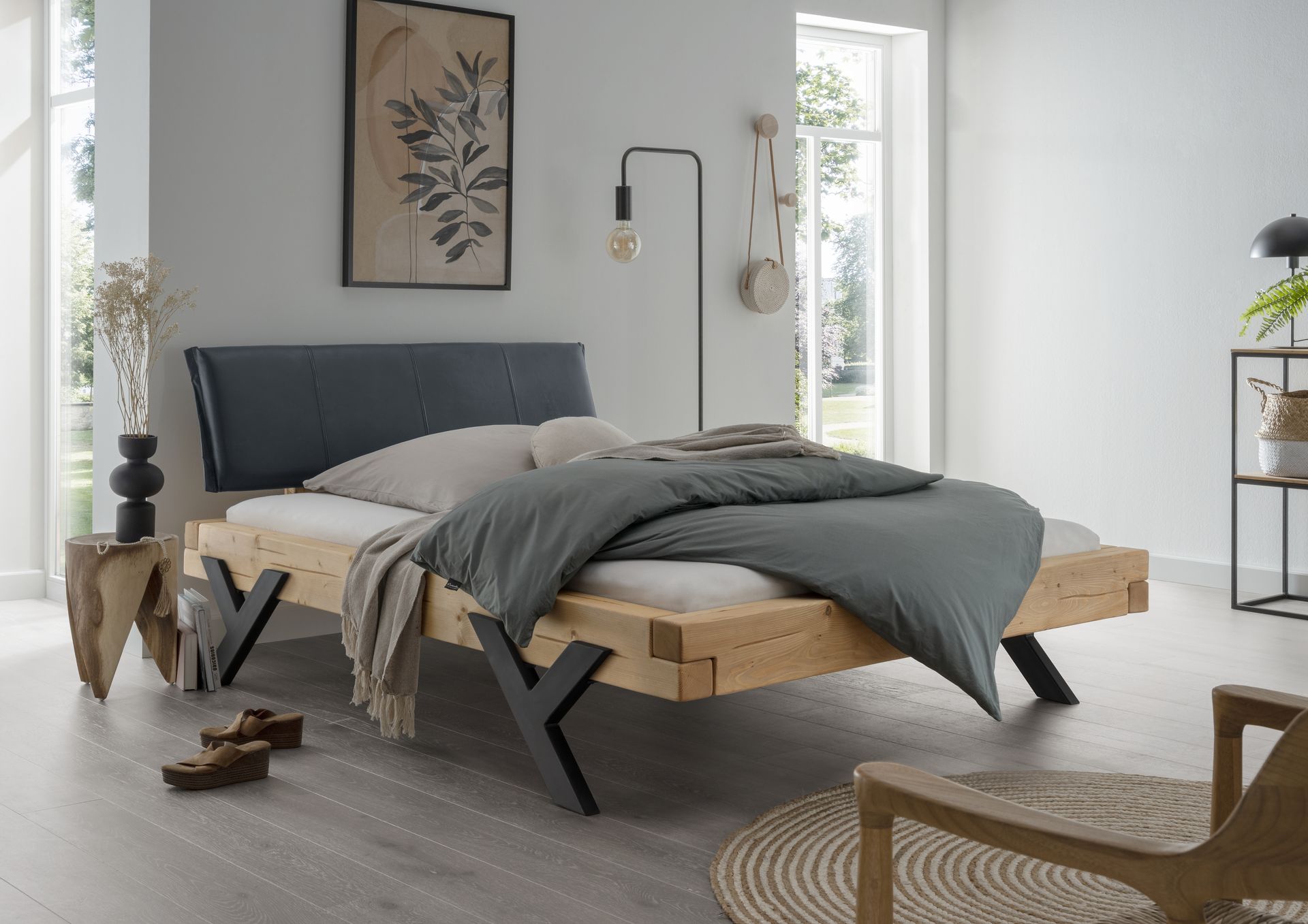 Lit Unika Cinall Au Logis Ameublements