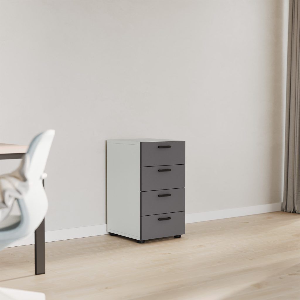 Meuble de rangement bureautique Omlin Au Logis Ameublements