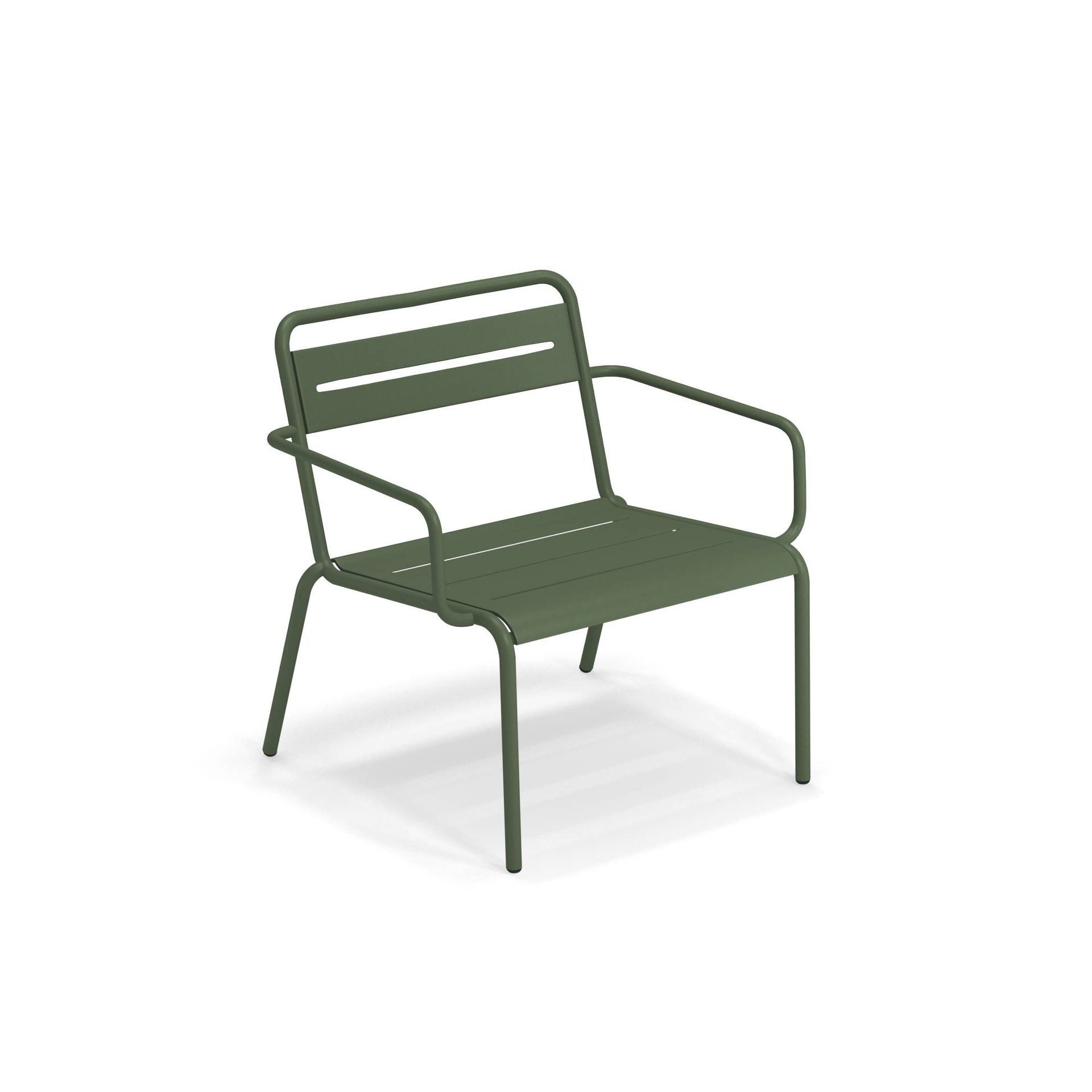 Fauteuil relax de jardin Emu Au Logis Ameublements