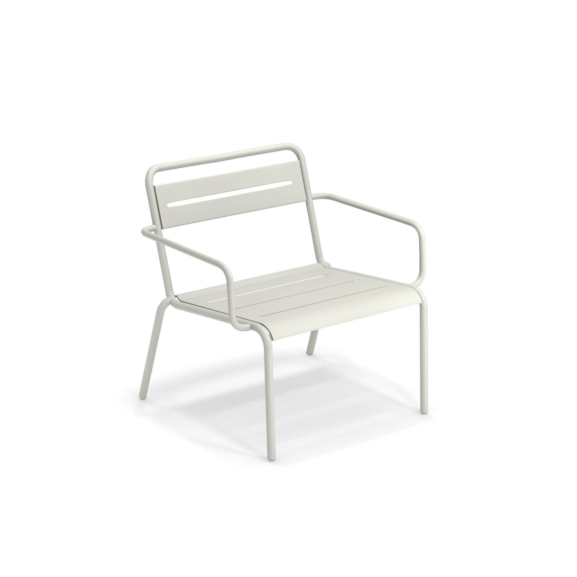 Fauteuil relax de jardin Emu Au Logis Ameublements
