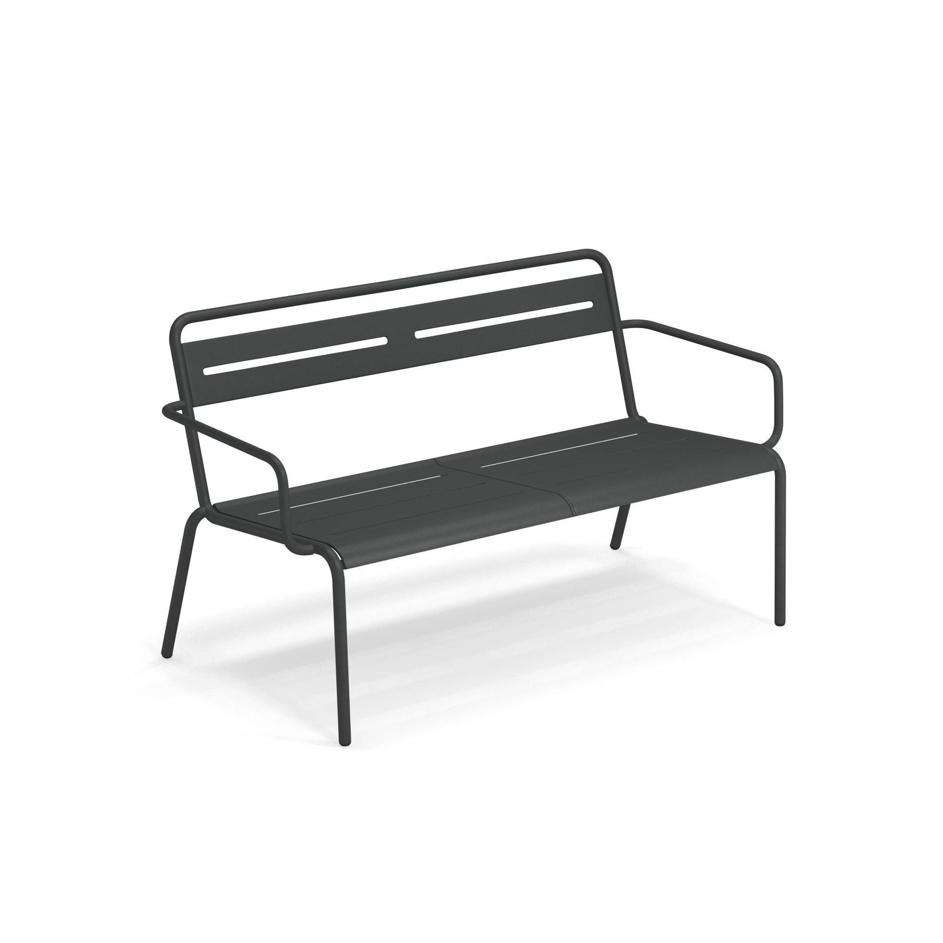 Banc de jardin Star Emu Au Logis Ameublements 