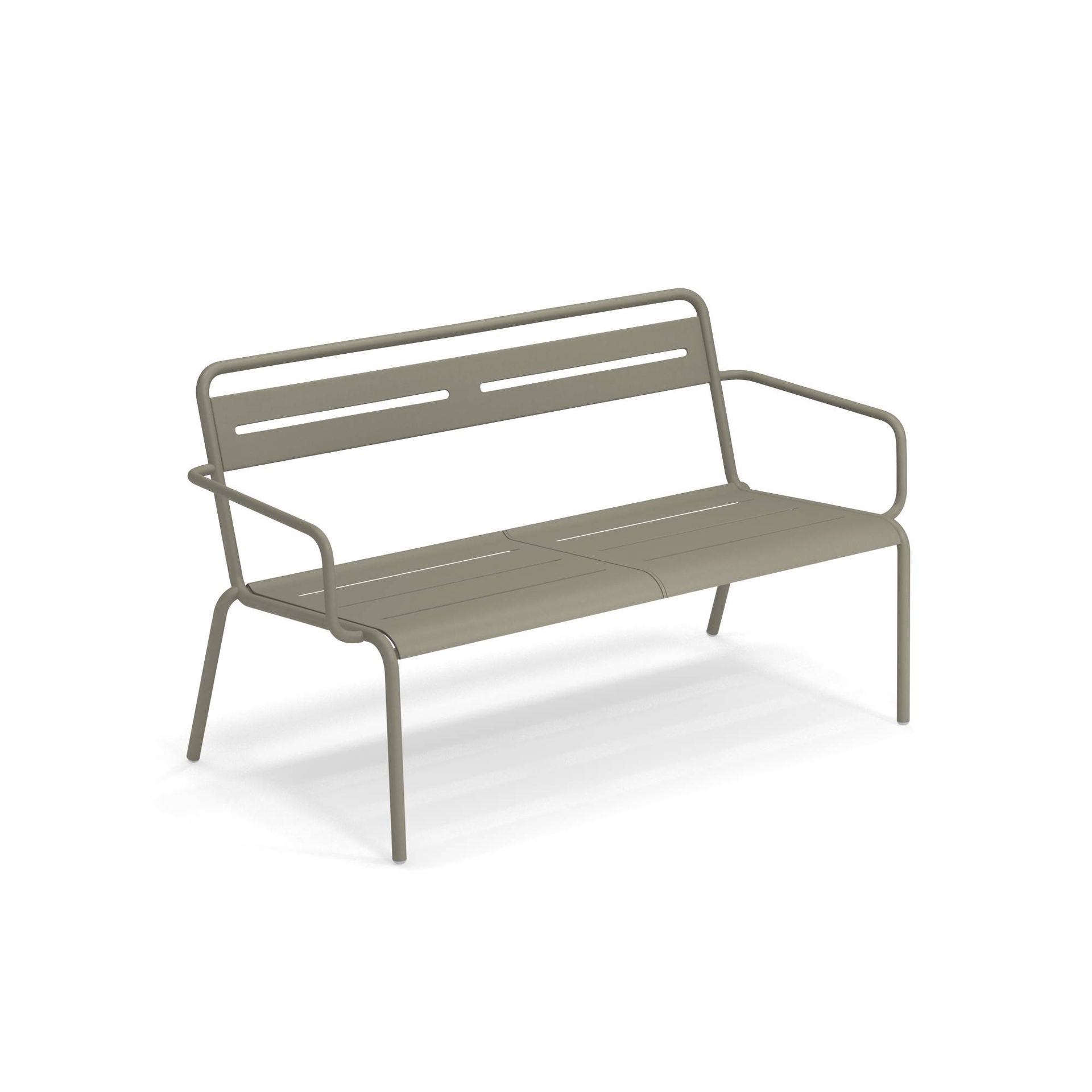 Banc de jardin Star Emu Au Logis Ameublements 