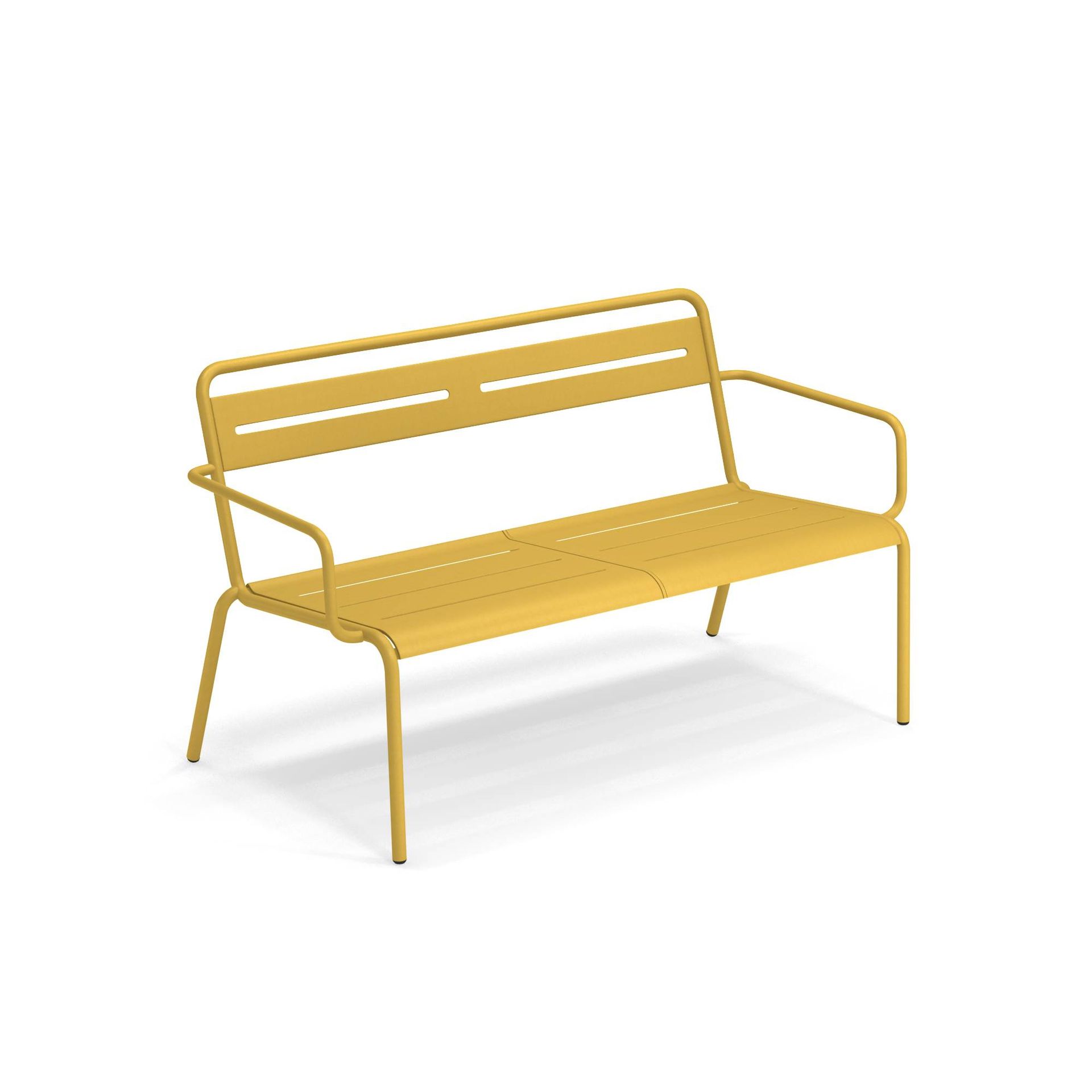 Banc de jardin Star Emu Au Logis Ameublements 