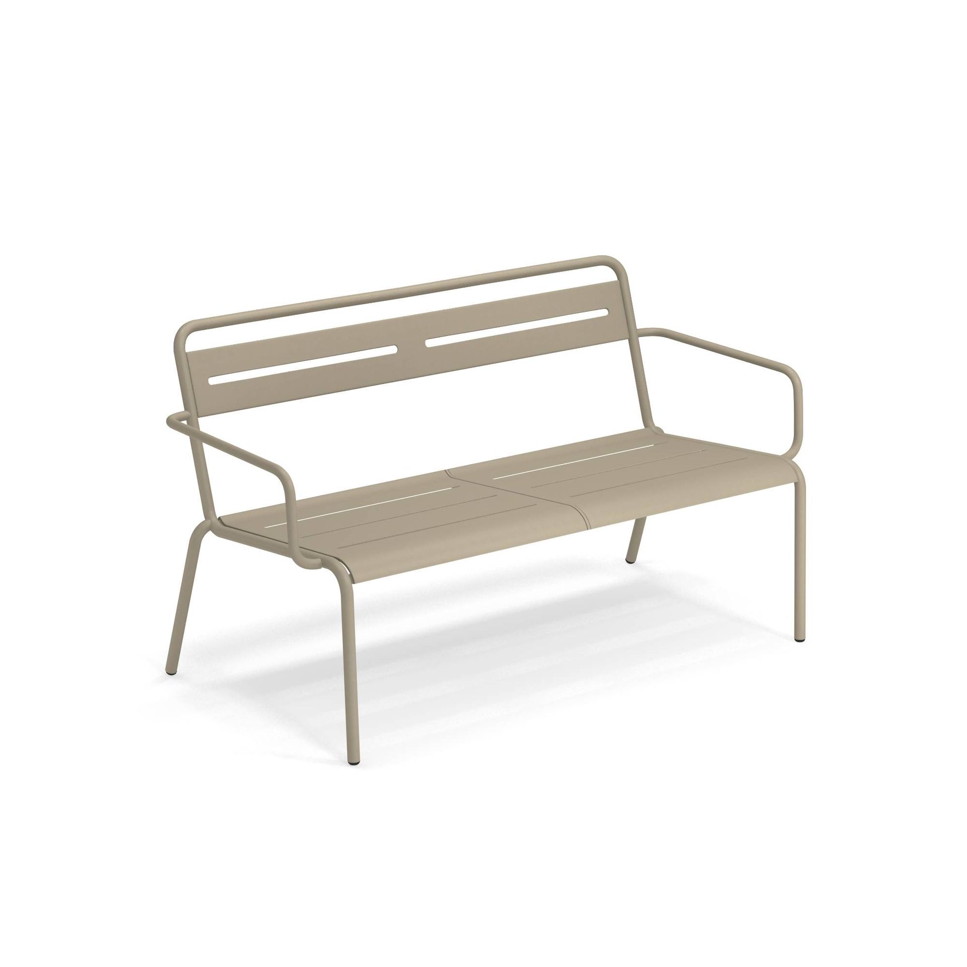 Banc de jardin Star Emu Au Logis Ameublements 