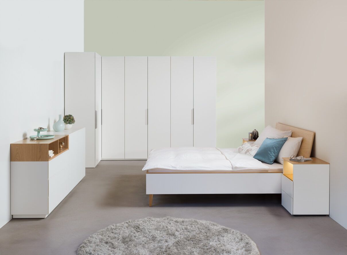 Programme Luna Armoire MAB Au Logis Ameublements