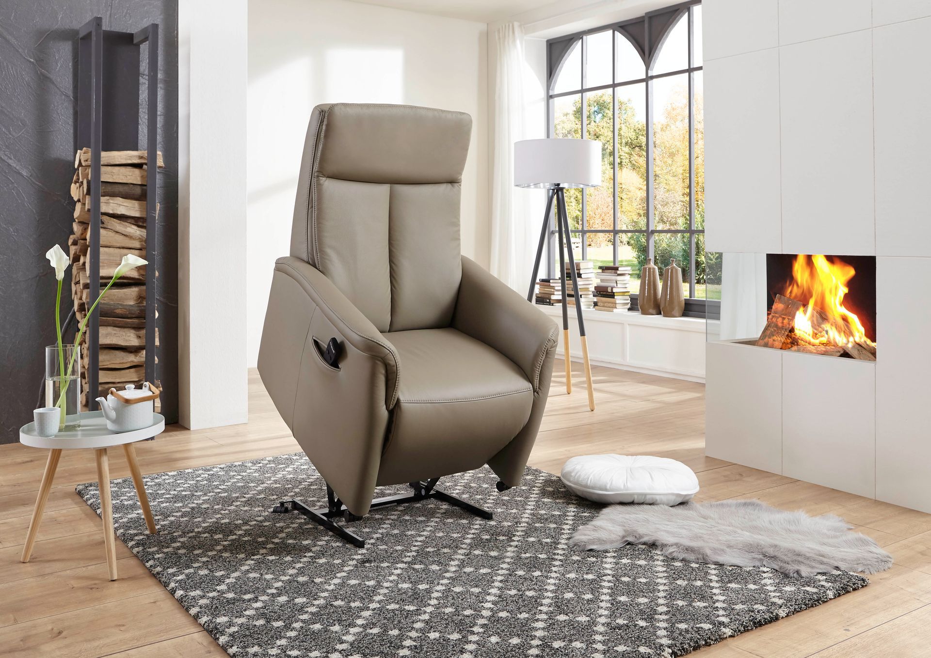 Fauteuil relax Hu-VP16038 Hukla Au Logis Ameublements