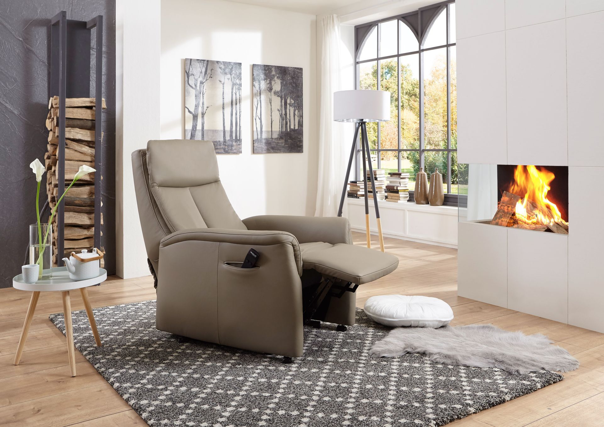 Fauteuil relax Hu-VP16038 Hukla Au Logis Ameublements