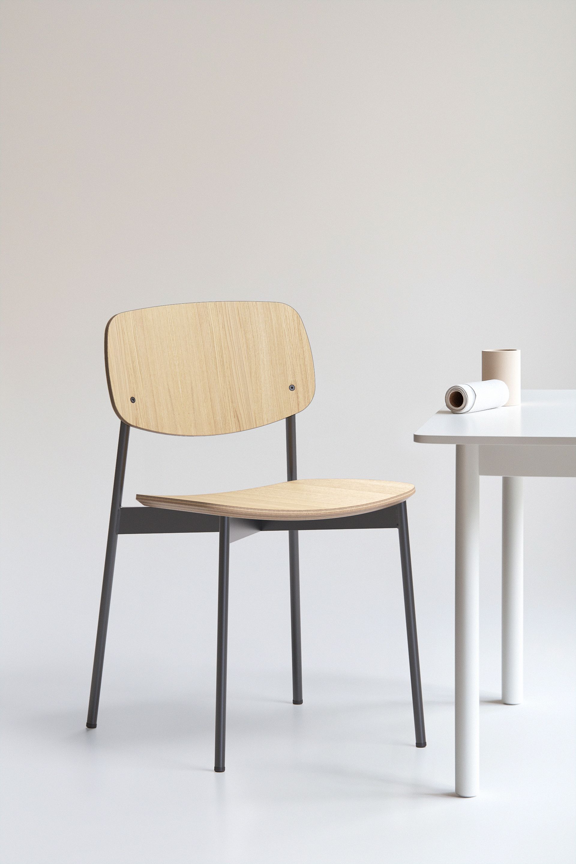 Chaise Konka Sit-Moiblia Au Logis Ameublements