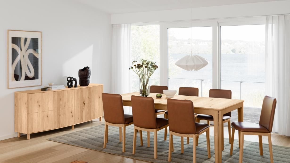 Buffet SM 414 Skovby Au Logis Ameublements