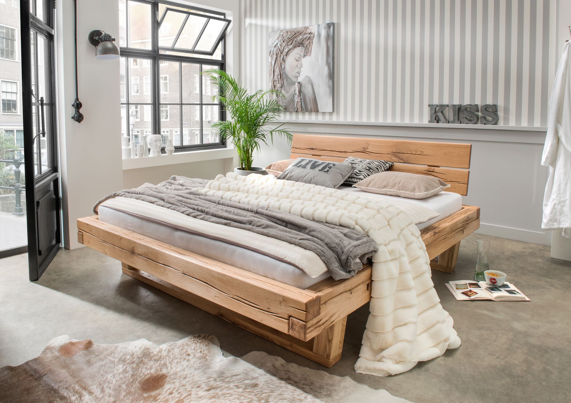 Lit Unika Cinall Au Logis Ameublements