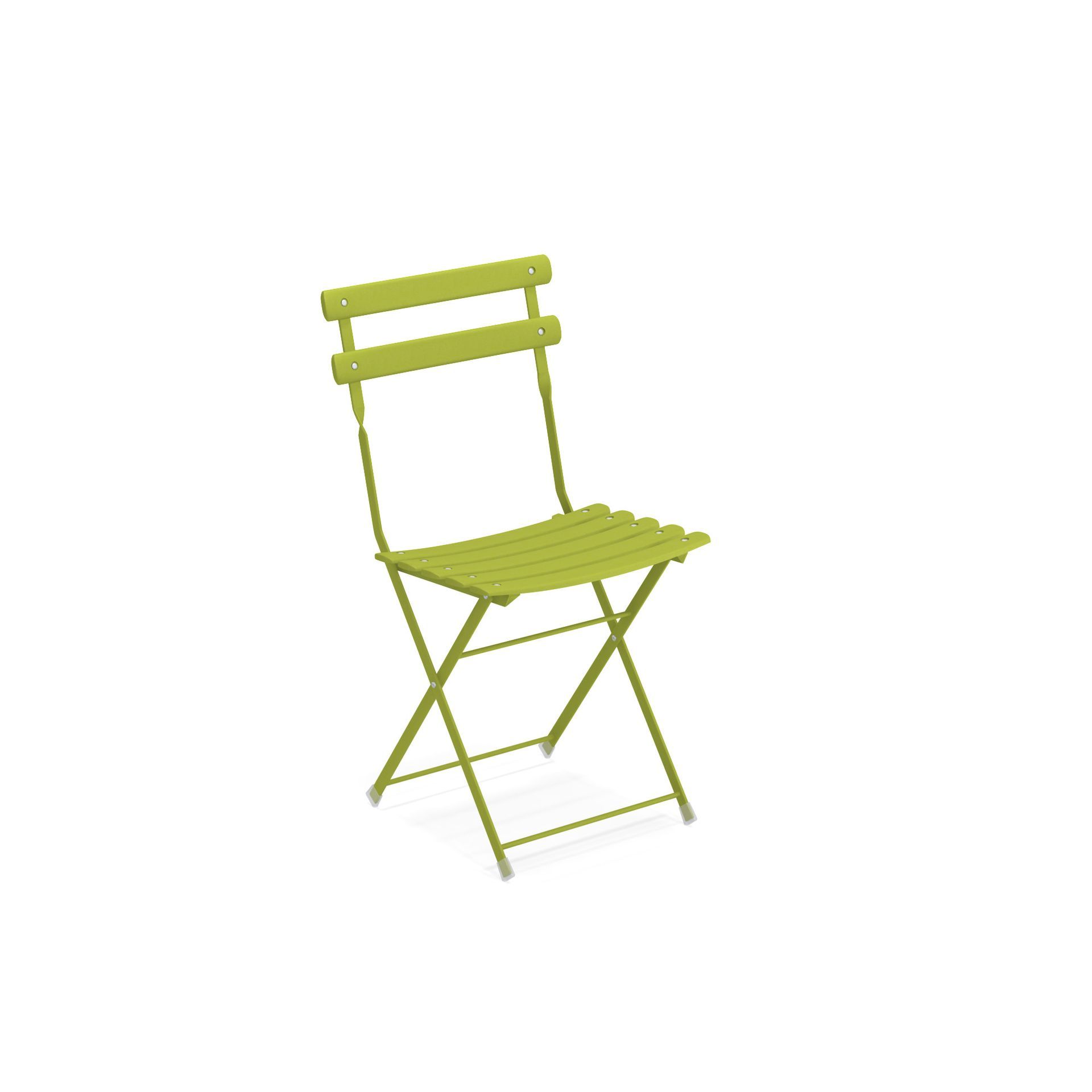 Chaise pliante Arc en Ciel Emu Au Logis Ameublements
