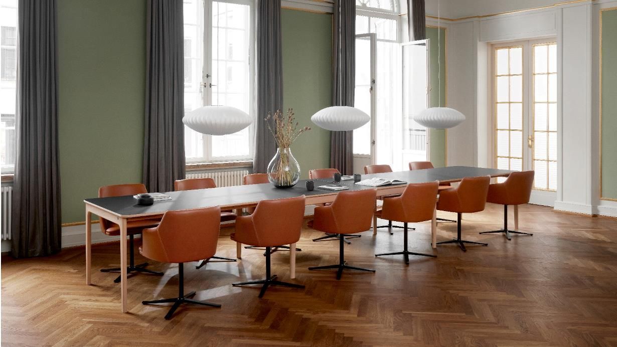 Tables à rallonges SM 27 Skovby Au Logis Amuelbements