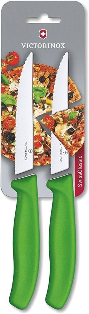 Couteaux à steak et pizza Victorinox Au Logis Ameublements