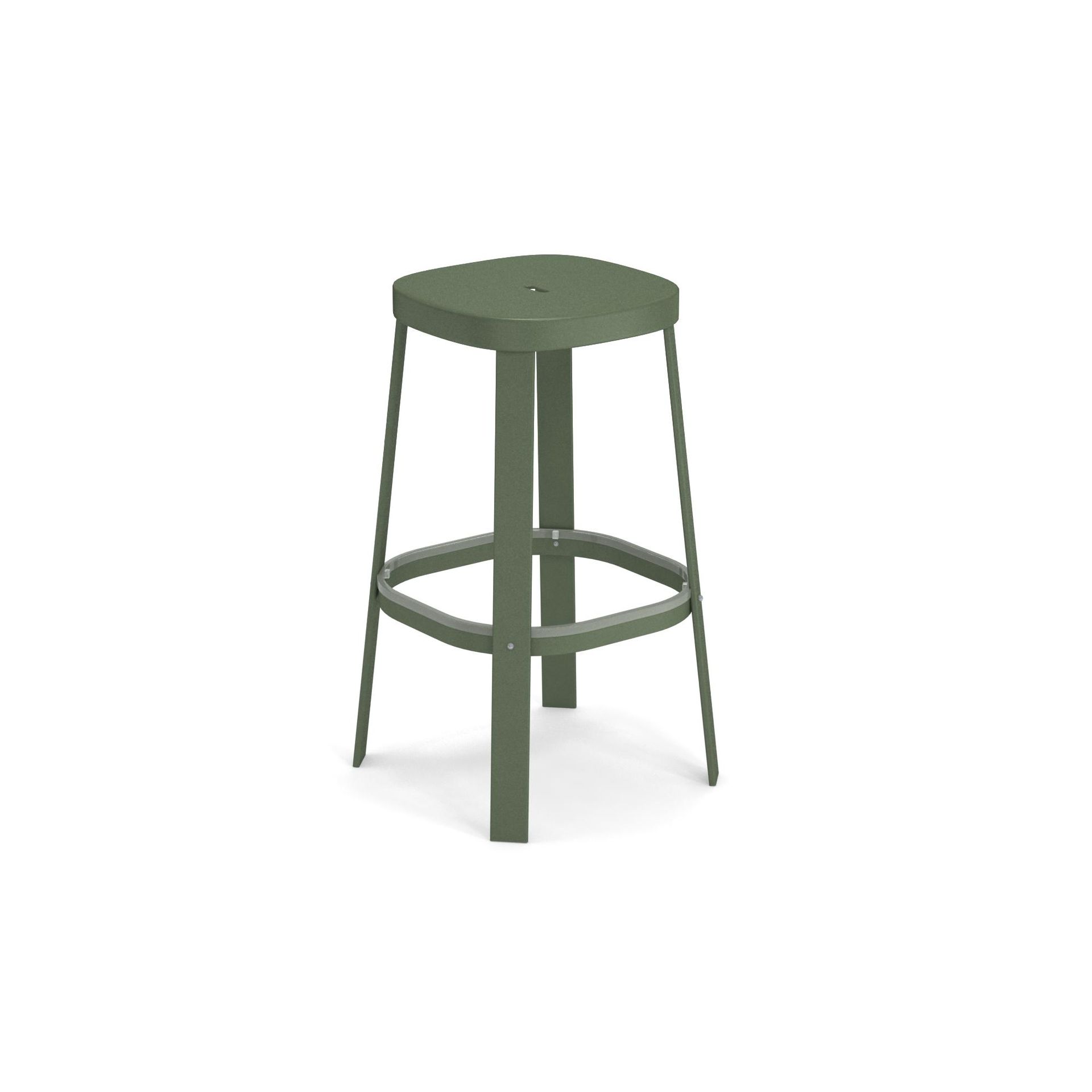 Tabouret de bar de jardin Thor Emu Au Logis Ameublements