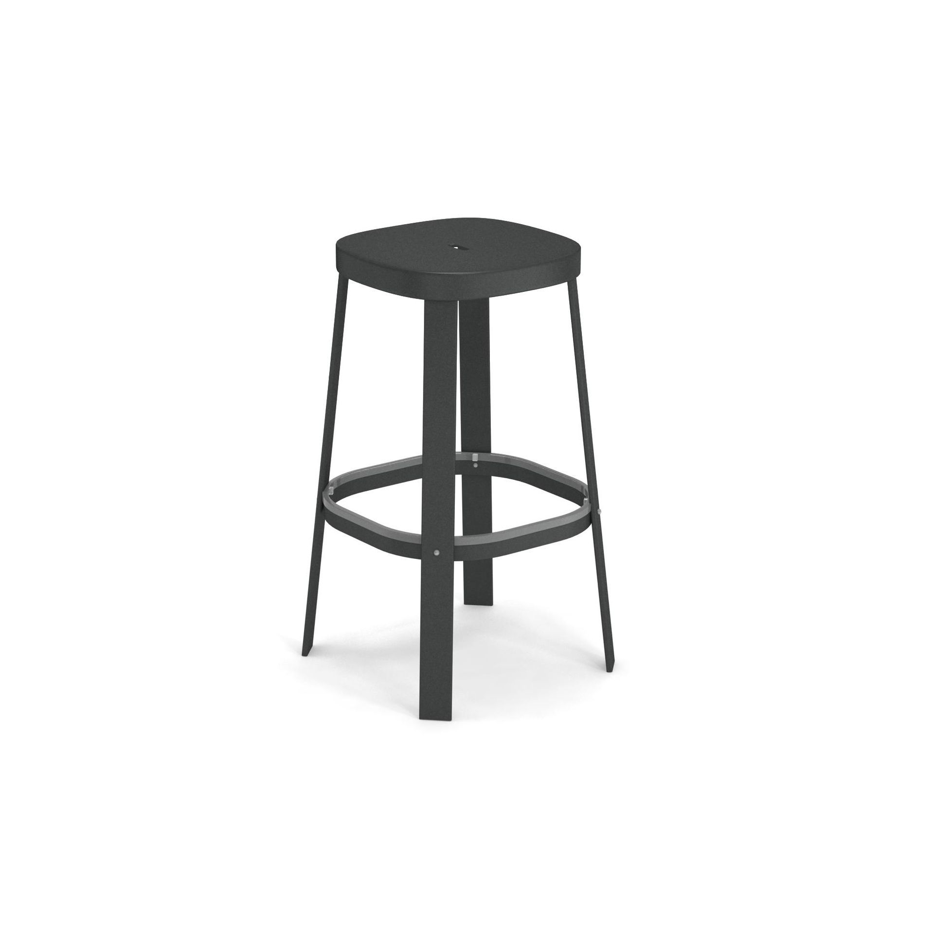 Tabouret de bar de jardin Thor Emu Au Logis Ameublements