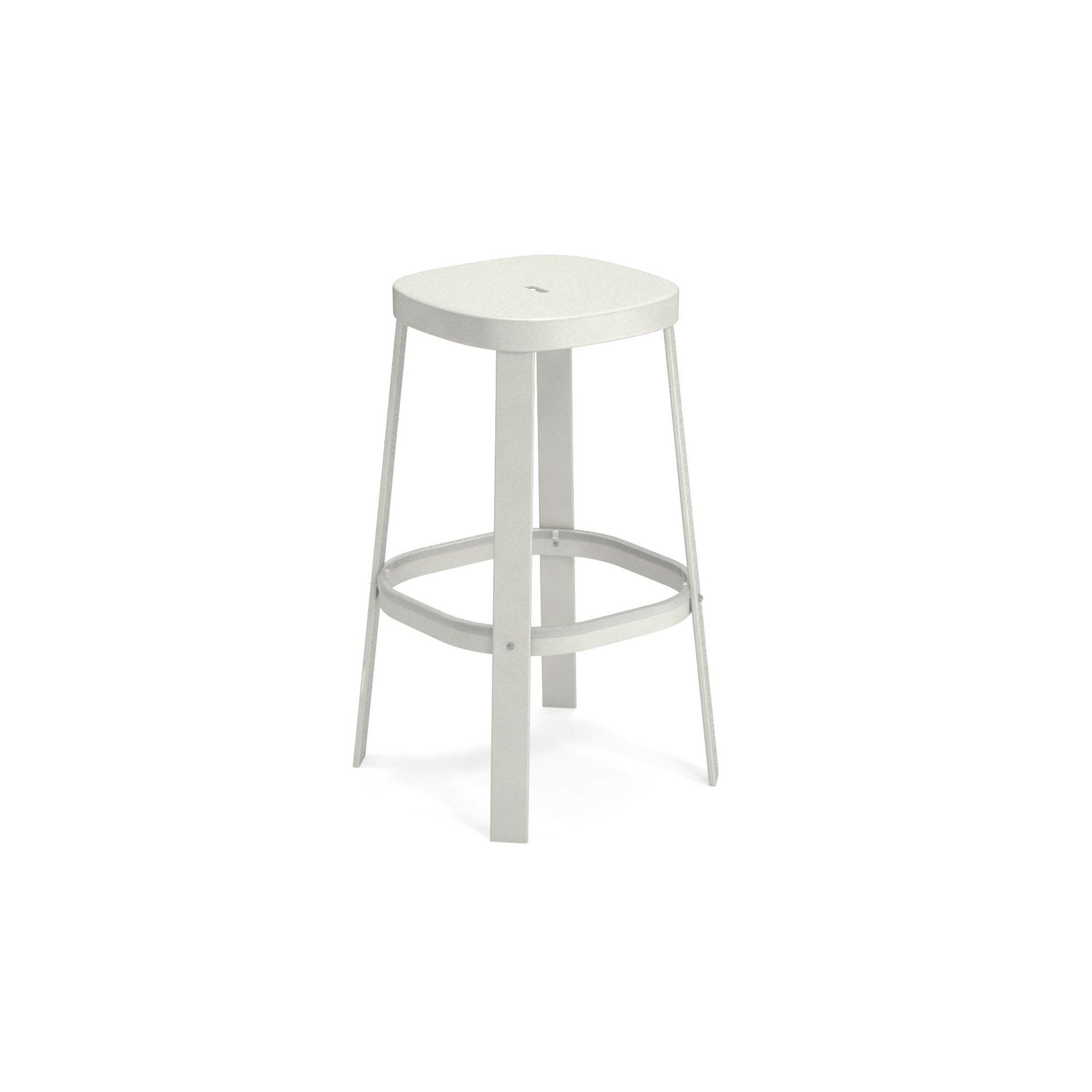 Tabouret de bar de jardin Thor Emu Au Logis Ameublements