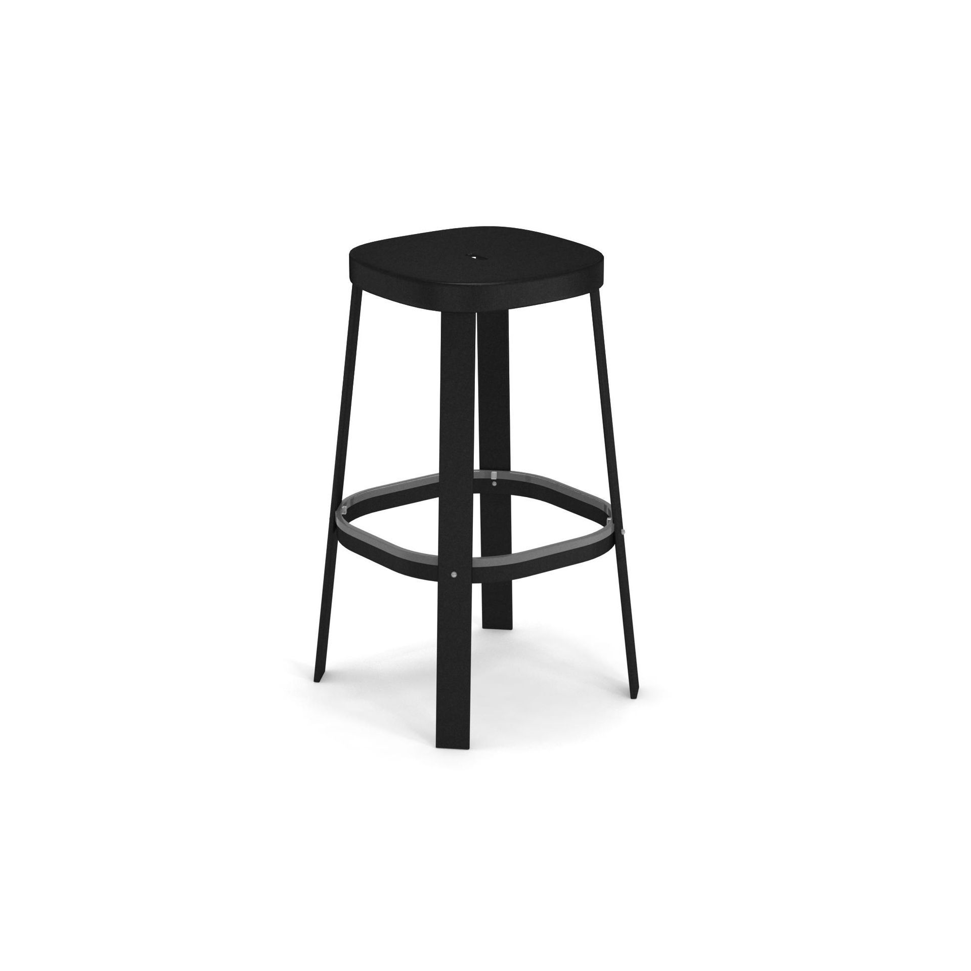 Tabouret de bar de jardin Thor Emu Au Logis Ameublements