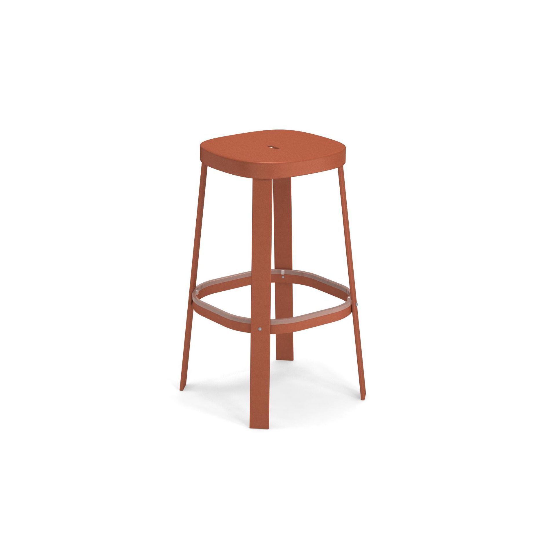 Tabouret de bar de jardin Thor Emu Au Logis Ameublements