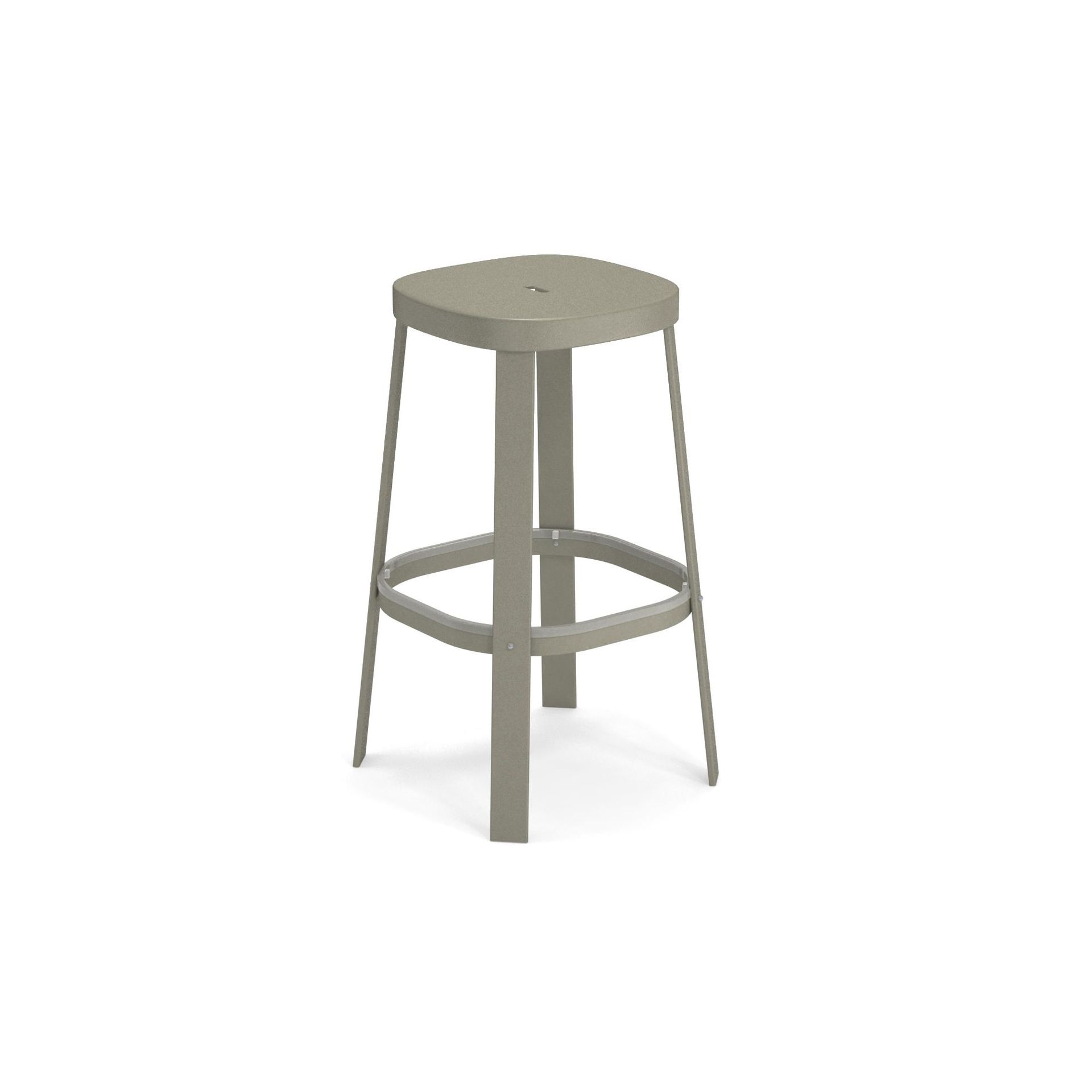 Tabouret de bar de jardin Thor Emu Au Logis Ameublements
