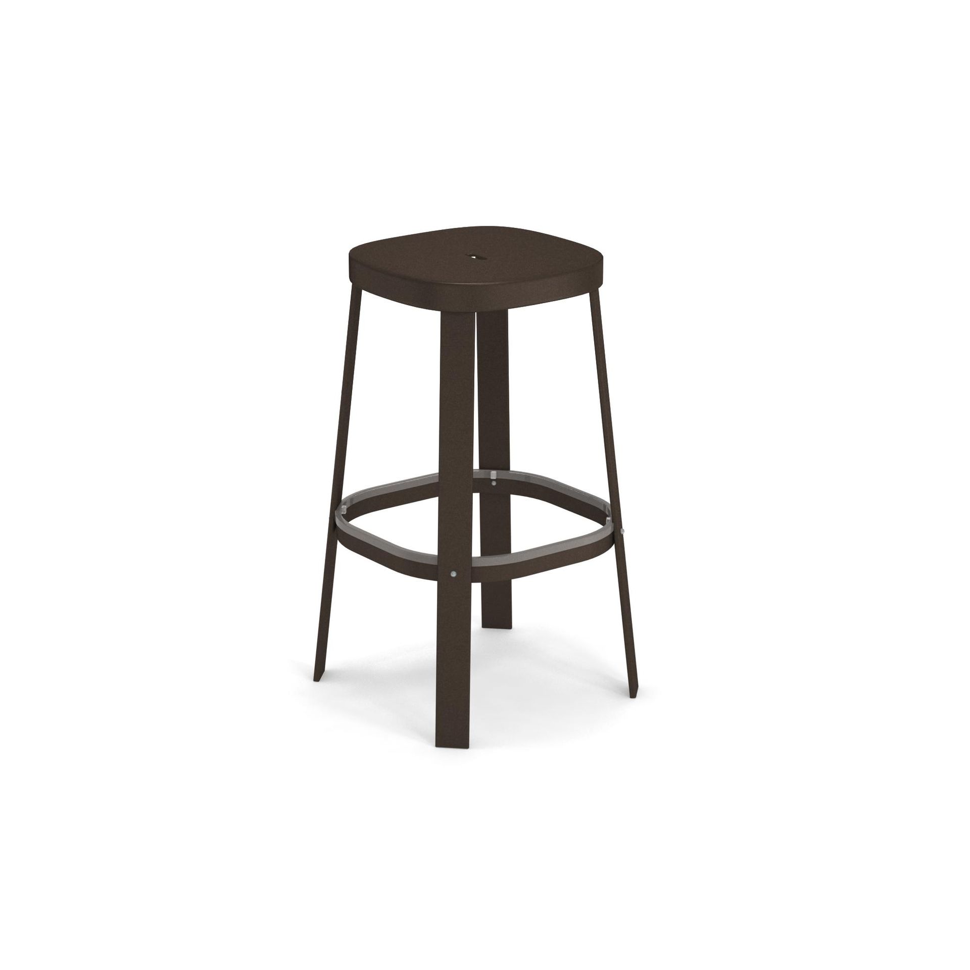 Tabouret de bar de jardin Thor Emu Au Logis Ameublements