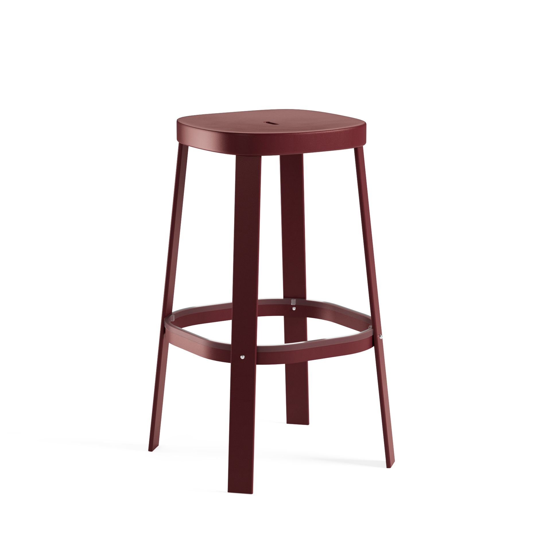 Tabouret de bar de jardin Thor Emu Au Logis Ameublements