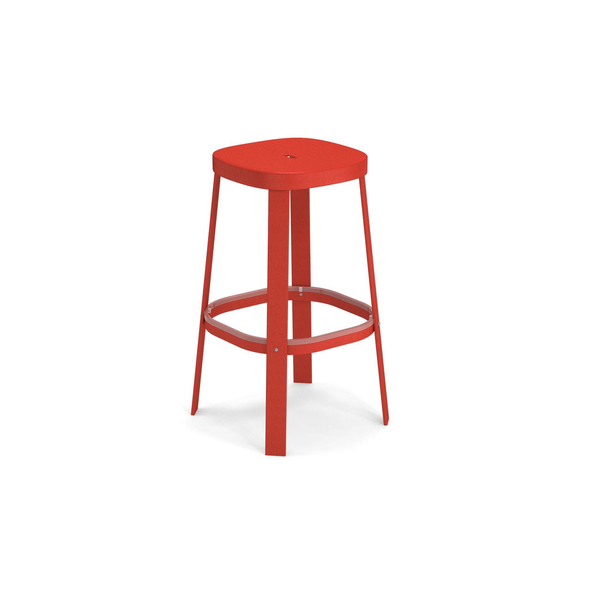 Tabouret de bar de jardin Thor Emu Au Logis Ameublements