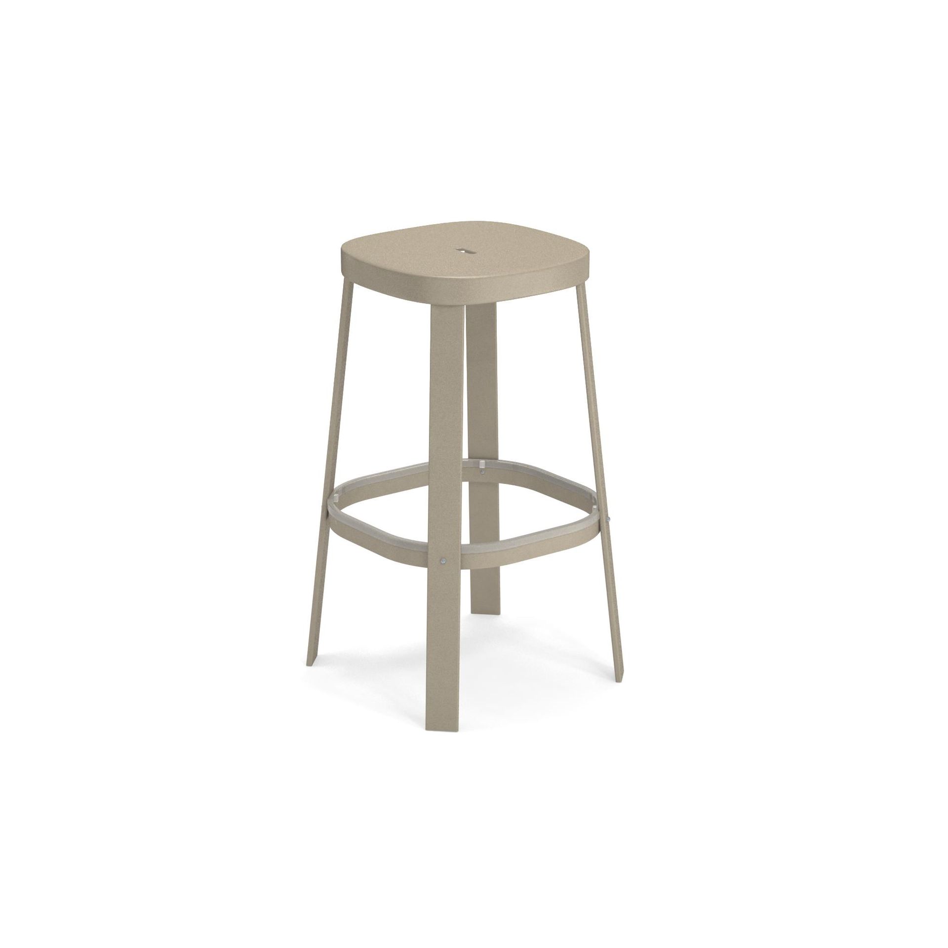 Tabouret de bar de jardin Thor Emu Au Logis Ameublements