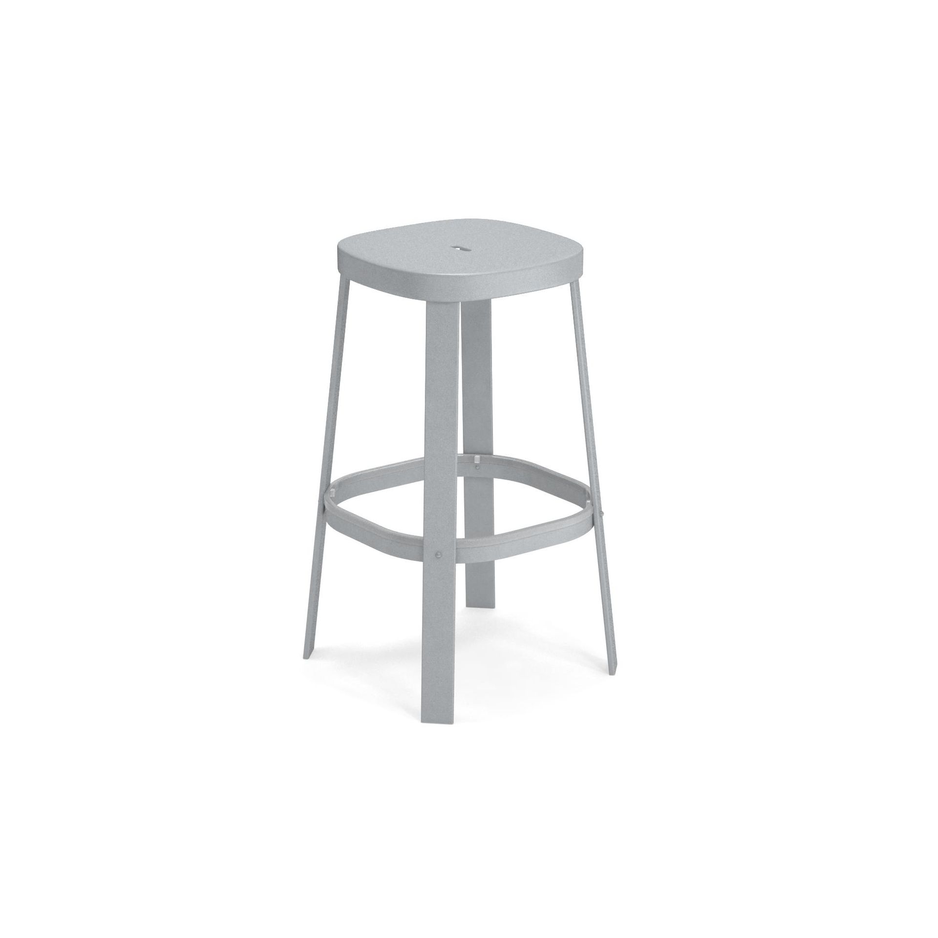 Tabouret de bar de jardin Thor Emu Au Logis Ameublements