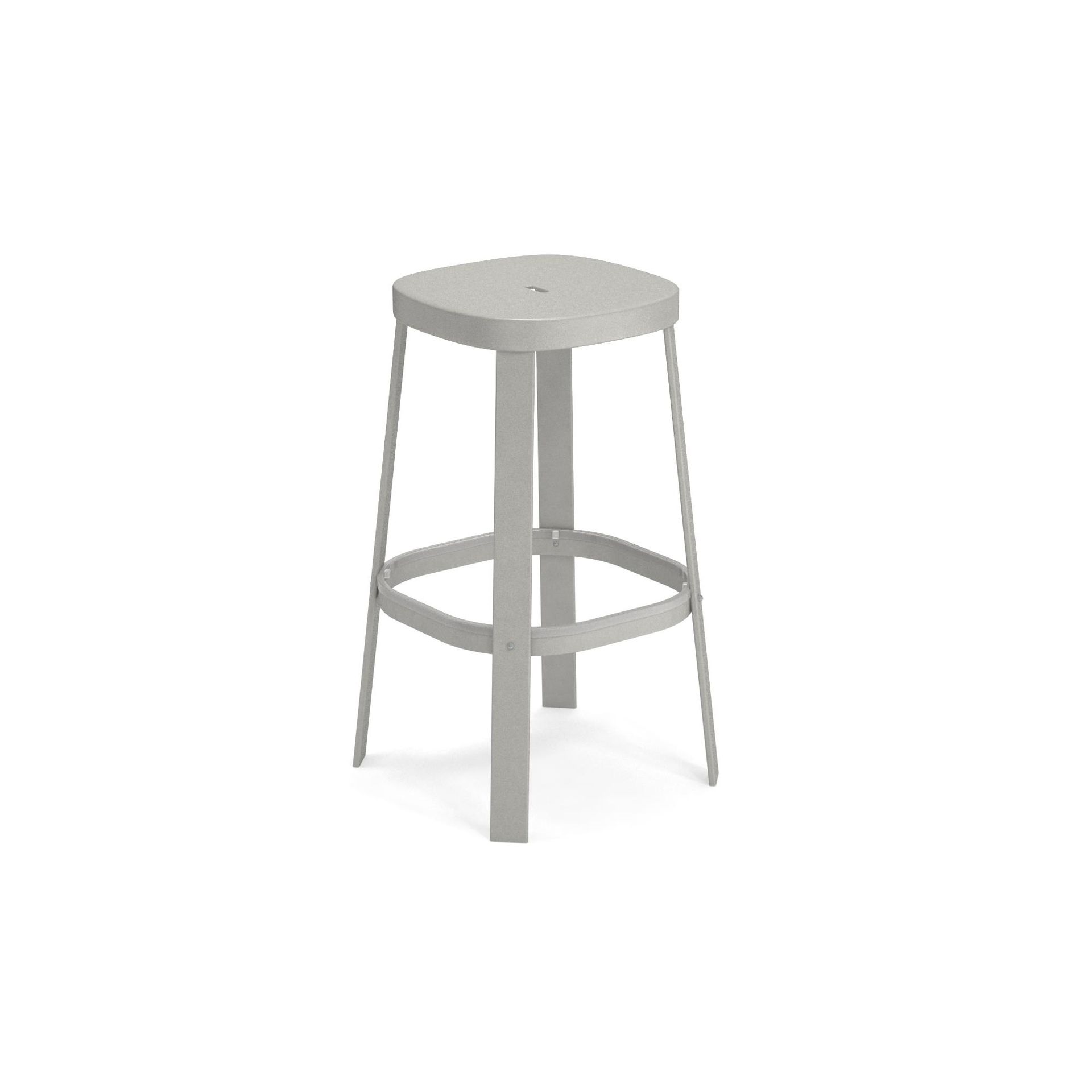 Tabouret de bar de jardin Thor Emu Au Logis Ameublements