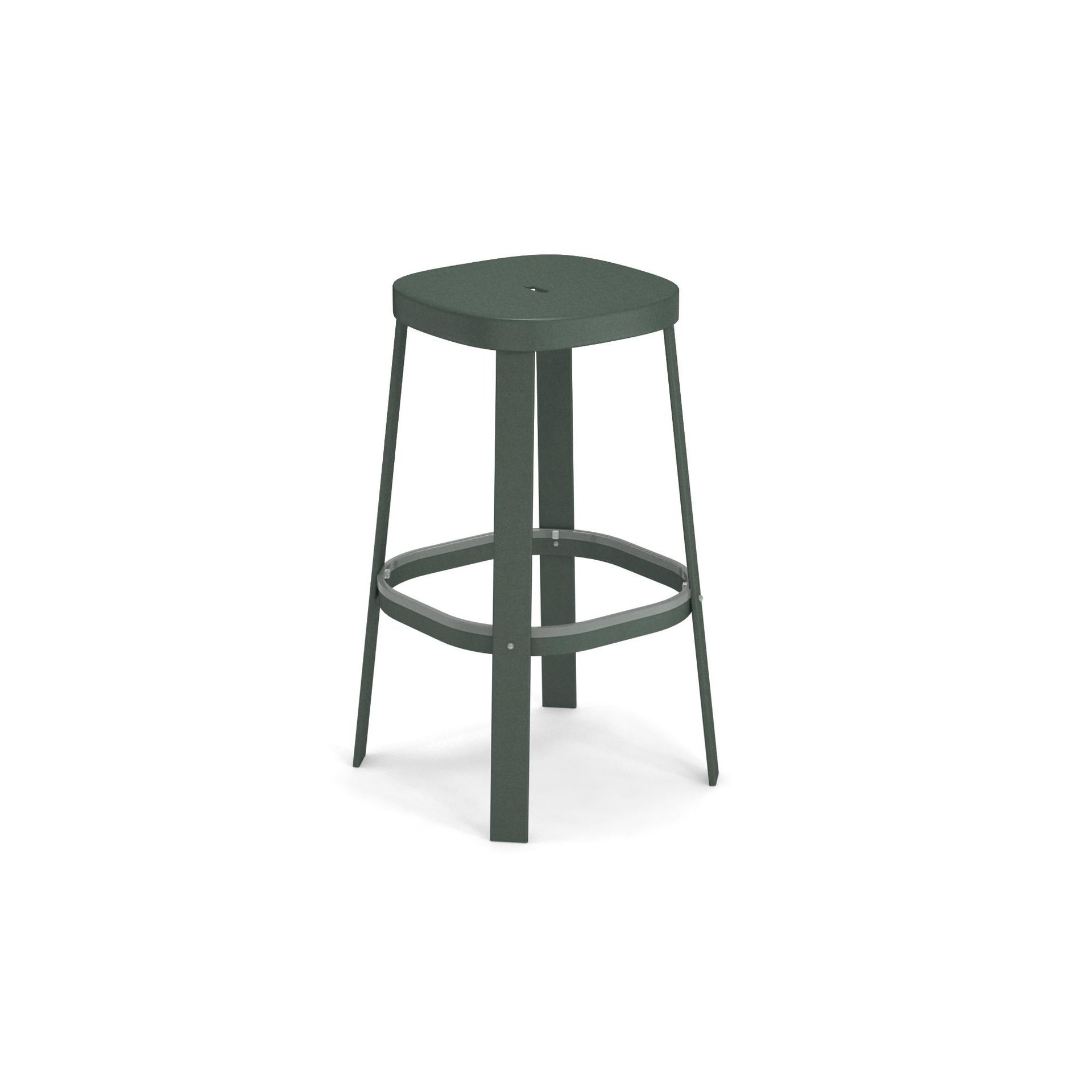 Tabouret de bar de jardin Thor Emu Au Logis Ameublements
