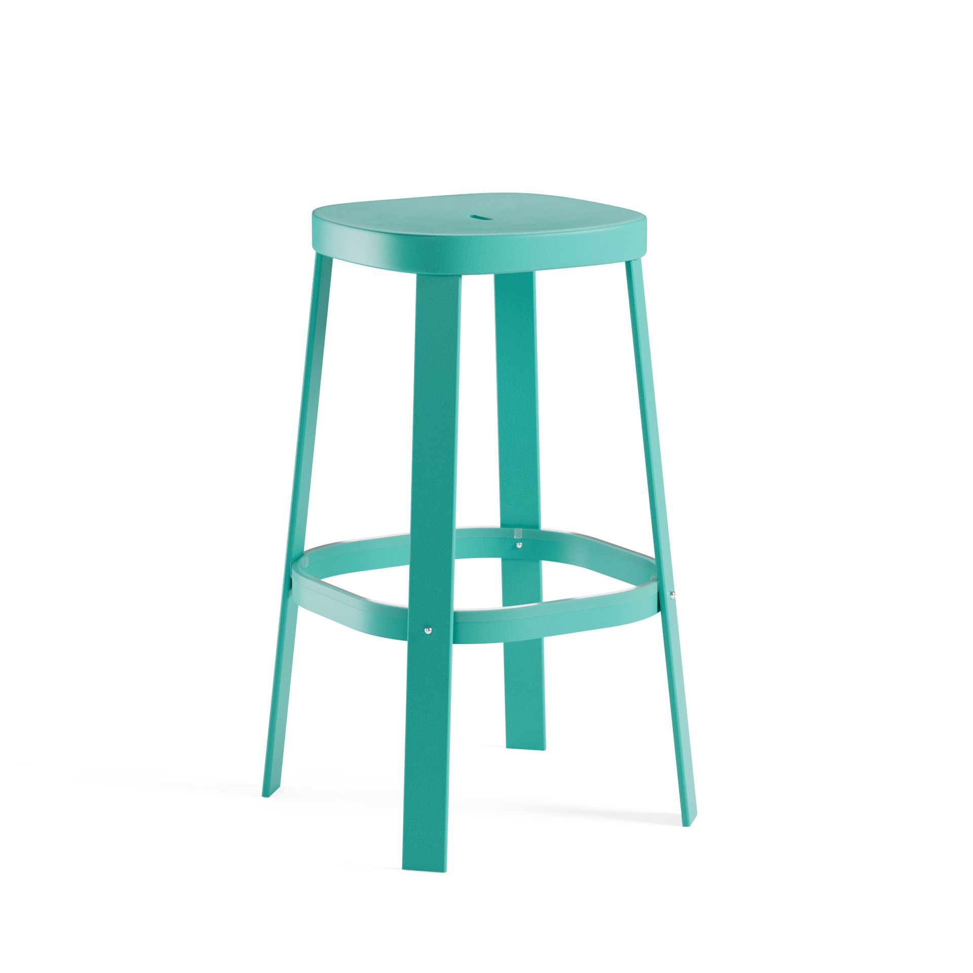 Tabouret de bar de jardin Thor Emu Au Logis Ameublements
