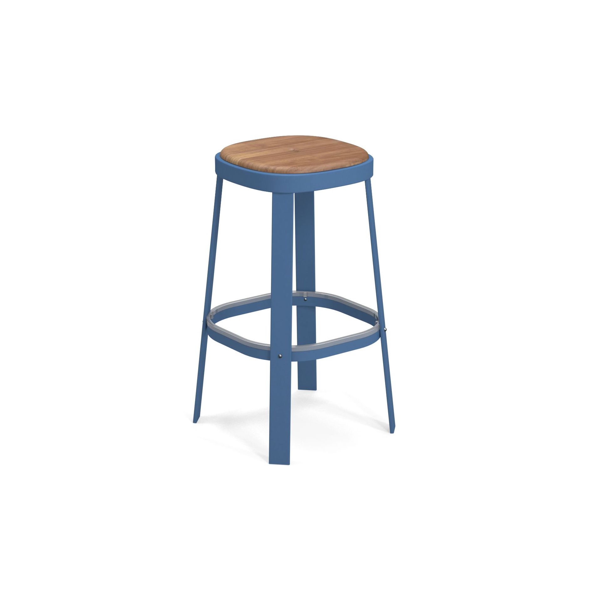 Tabouret de bar de jardin Thor Emu Au Logis Ameublements
